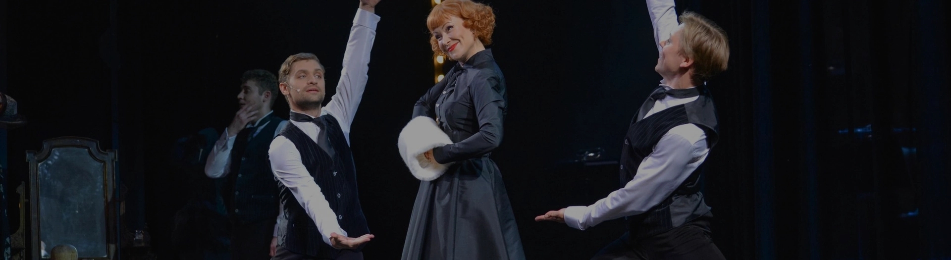 Люся. Признание в любви