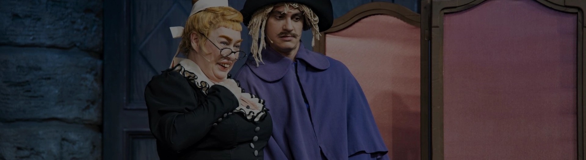 Мадемуазель Нитуш