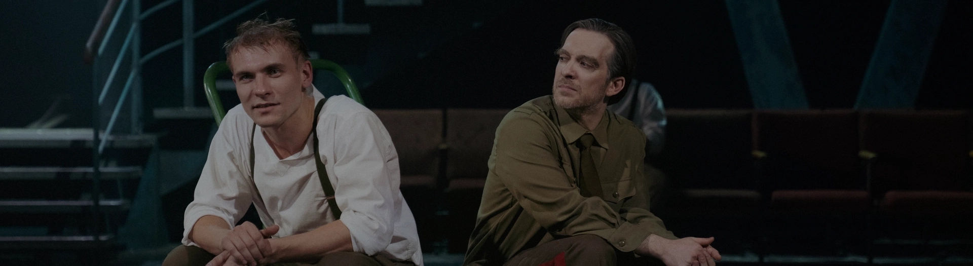 Генерал и его семья