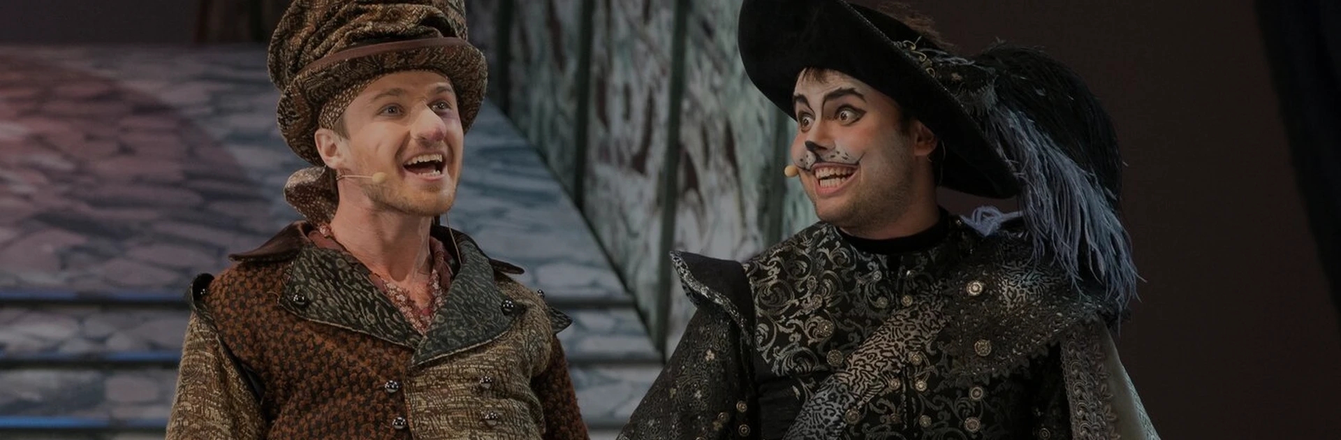 Кот в сапогах