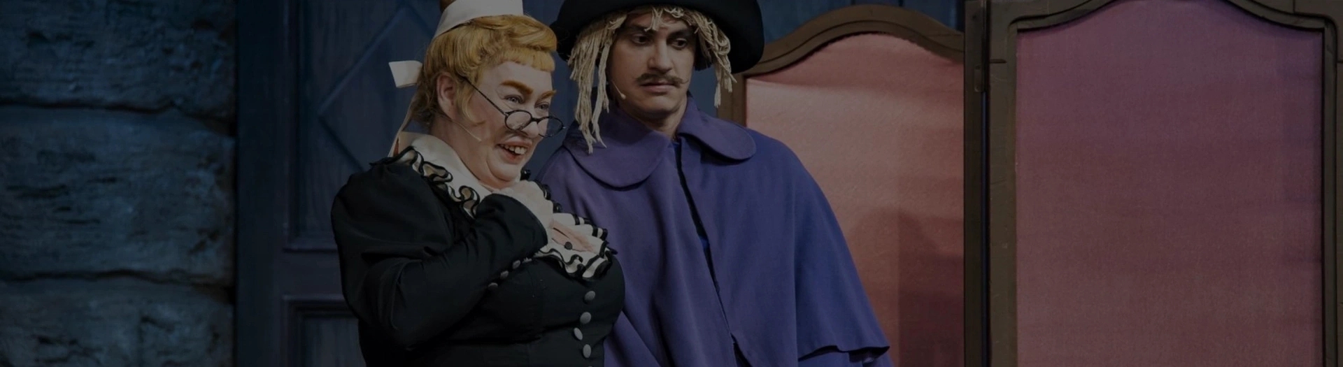 Мадемуазель Нитуш