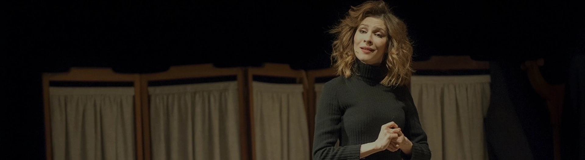 Неосторожная актриса