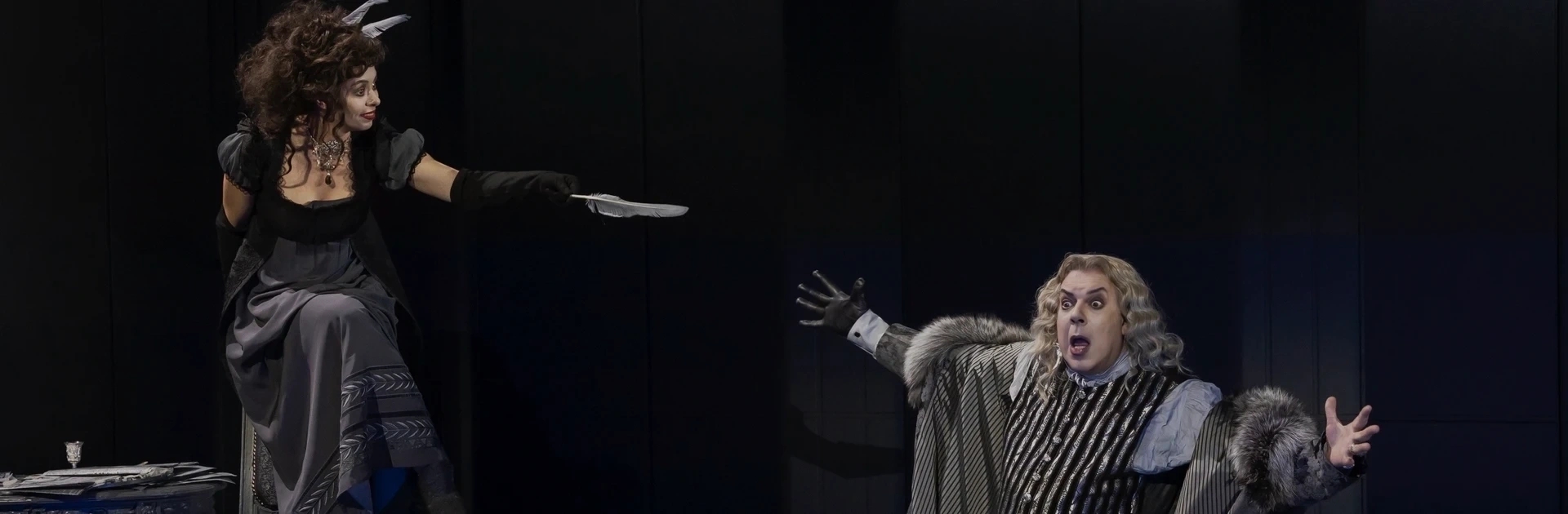 Пуф, или Ложь и истина