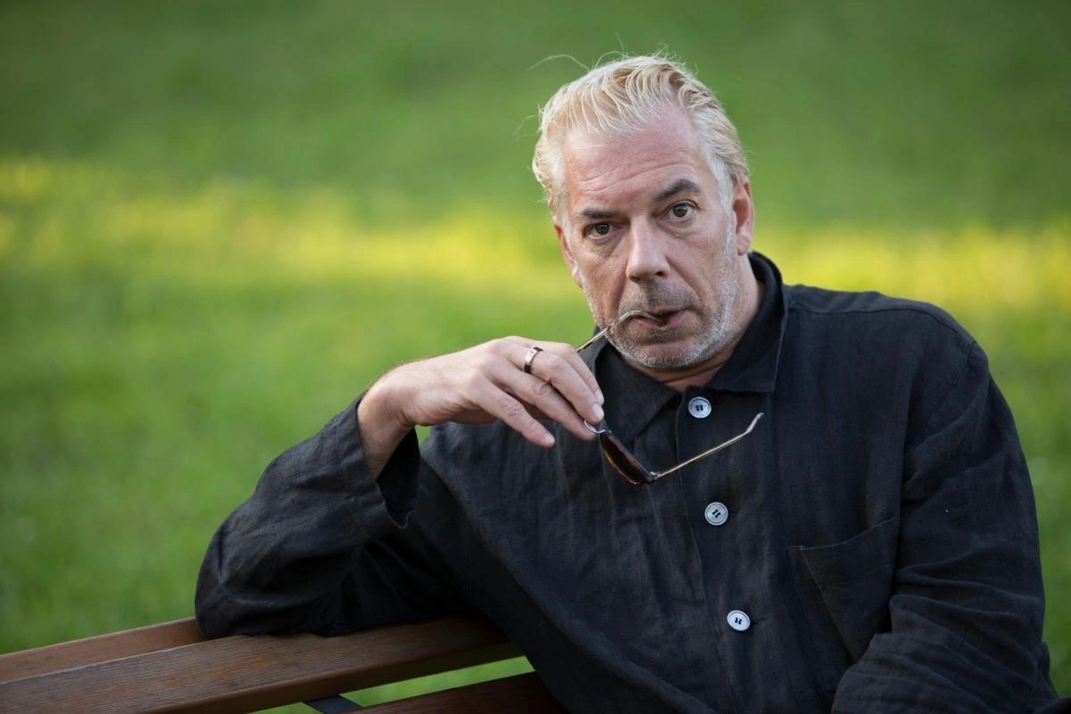 Сердечно поздравляем заслуженного артиста России Владислава Демченко с юбилеем!