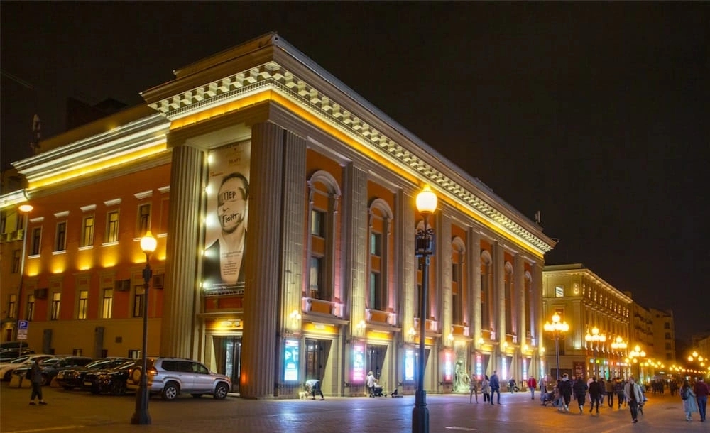 ТЕАТР ВАХТАНГОВА