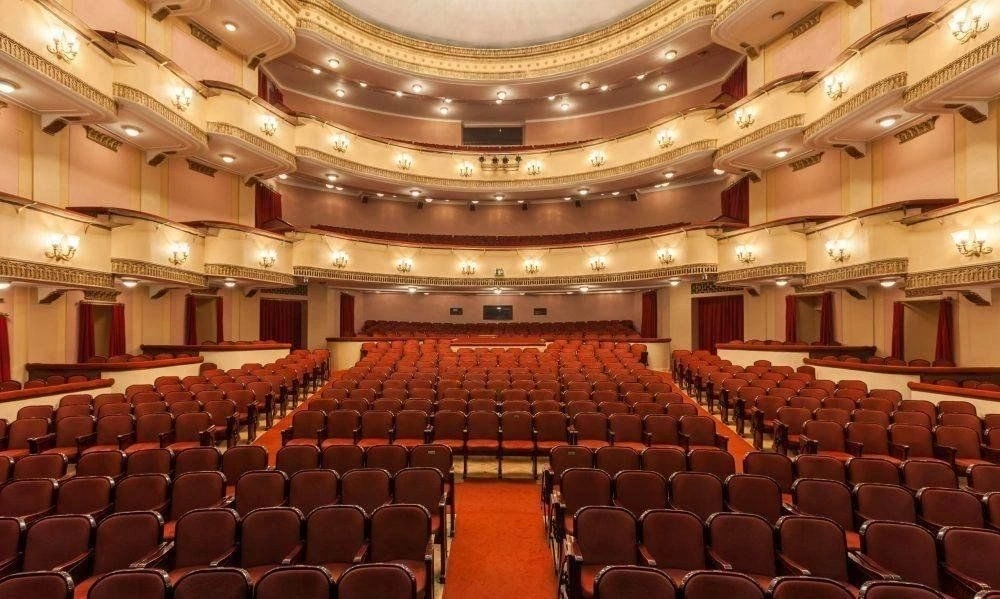 ТЕАТР ВАХТАНГОВА