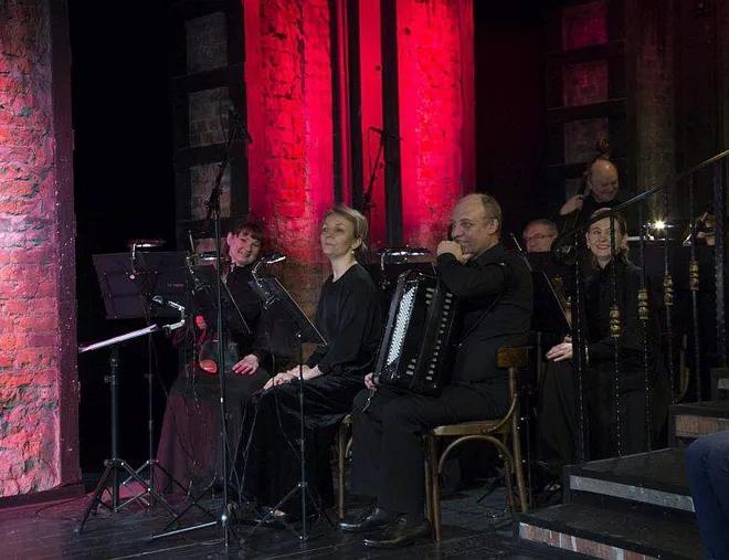 Event image Аленький цветочек