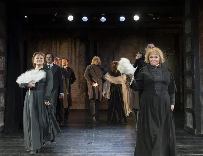 Event image Бовари