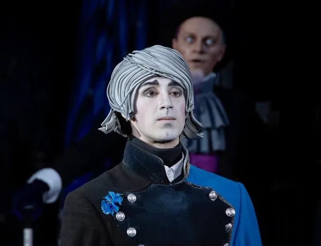 Event image Волшебный театр Андерсена