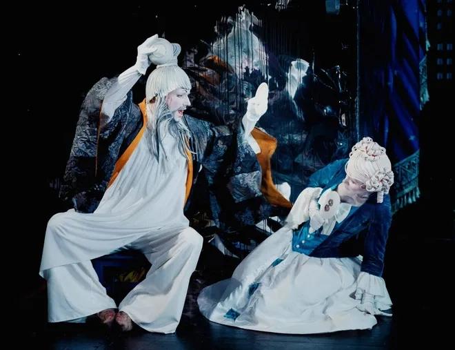 Event image Волшебный театр Андерсена