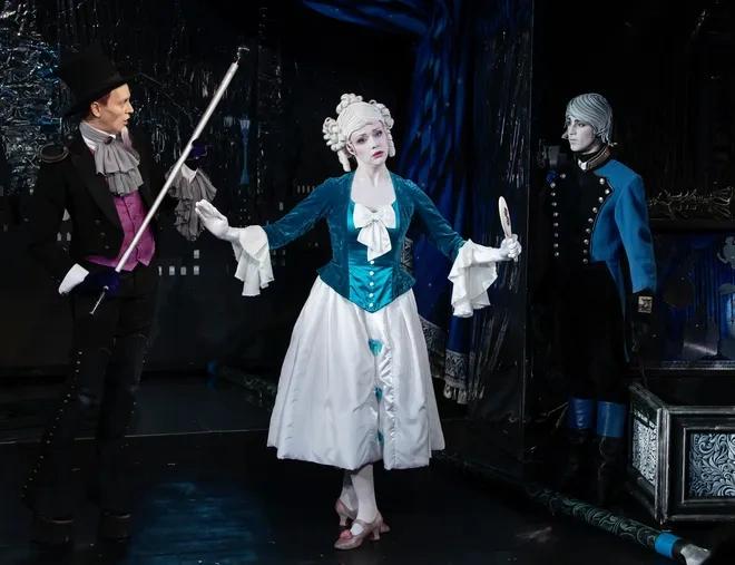 Event image Волшебный театр Андерсена