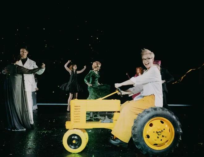 Event image Говори со мной