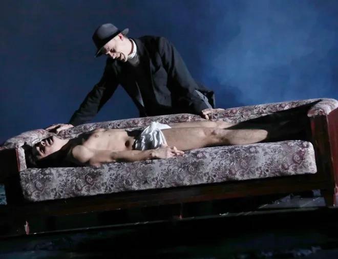 Event image Идиот