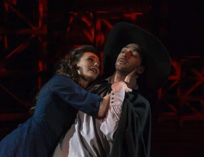 Event image Комедия о вдове