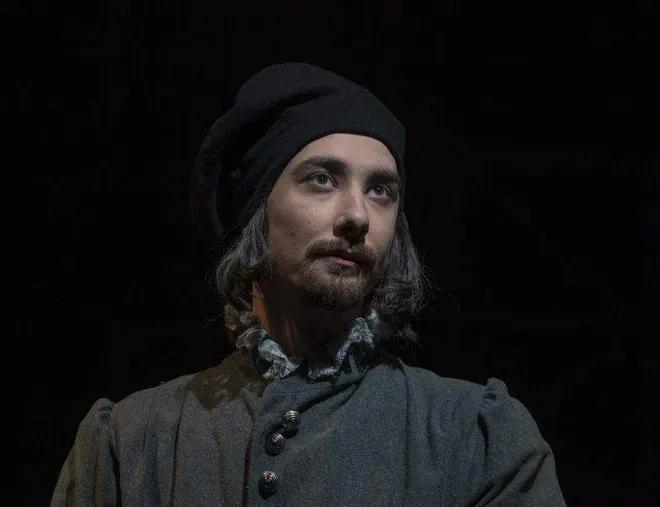 Event image Комедия о вдове