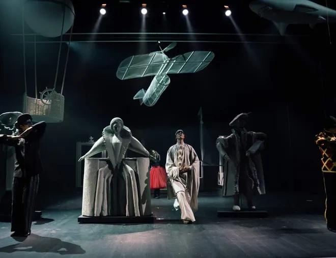 Event image Королева-мать