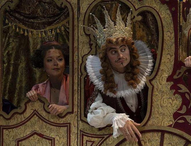 Event image Кот в сапогах