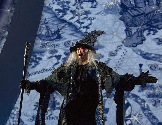 Event image Кот в сапогах