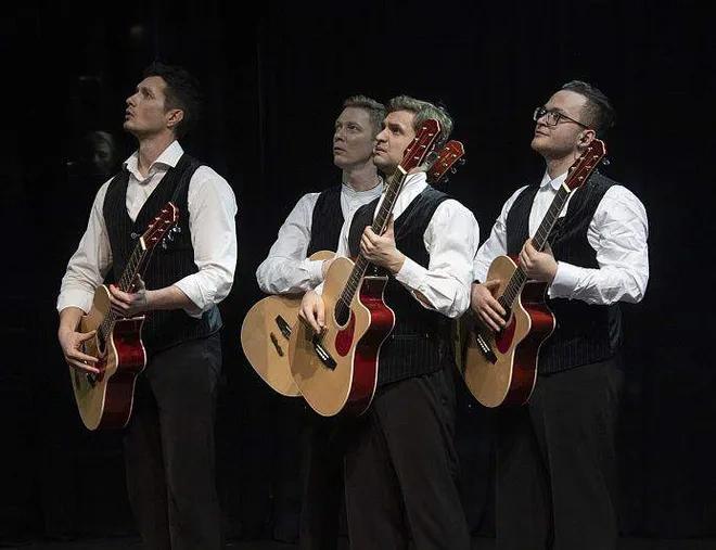 Event image Люся. Признание в любви