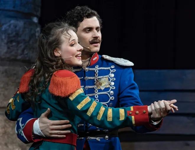 Event image Мадемуазель Нитуш