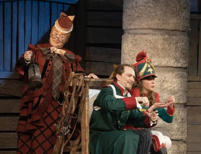 Event image Мадемуазель Нитуш