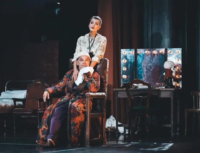 Event image Мнимый больной