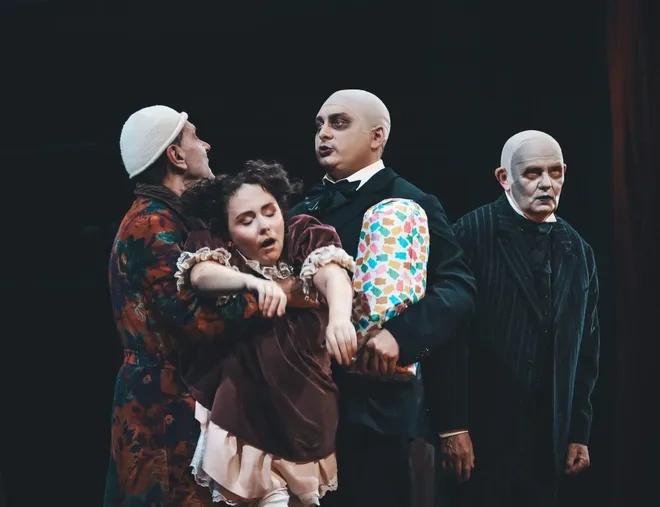 Event image Мнимый больной