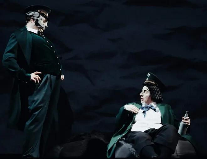 Event image Мёртвые души