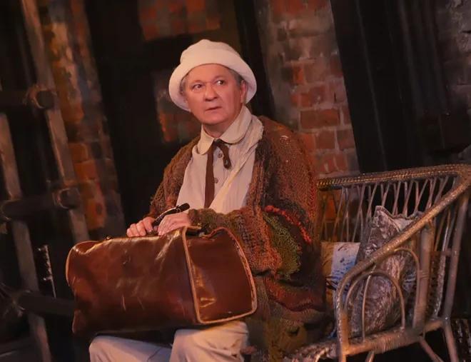 Event image Нахлебник