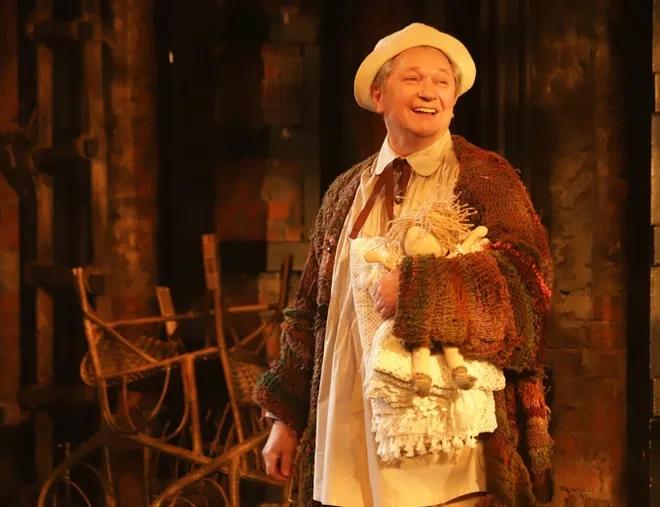 Event image Нахлебник