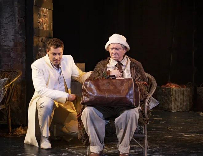 Event image Нахлебник