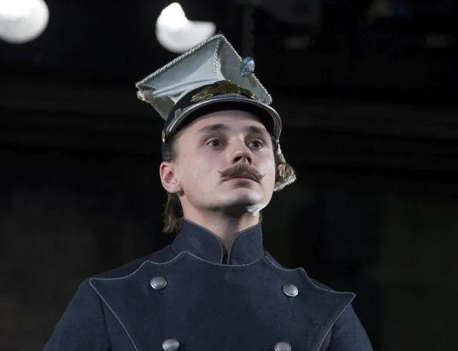 Event image Очарованный странник