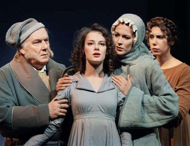 Event image Повести Пушкина