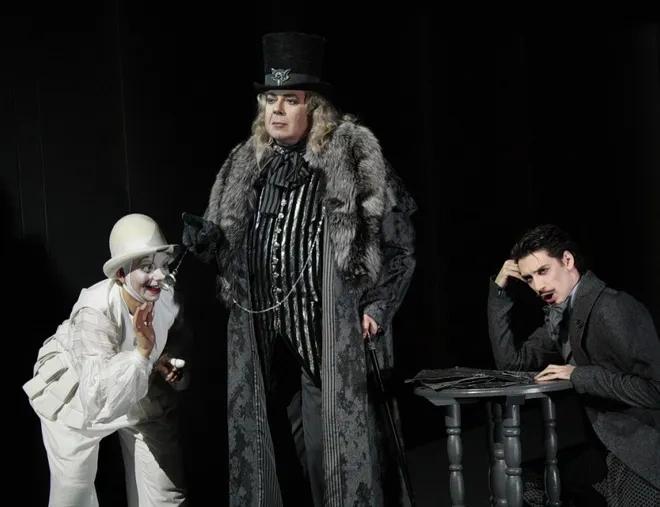 Event image Пуф, или Ложь и истина