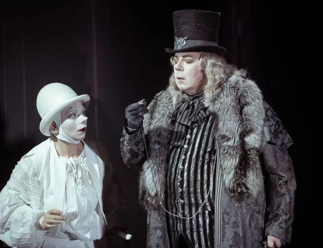 Event image Пуф, или Ложь и истина