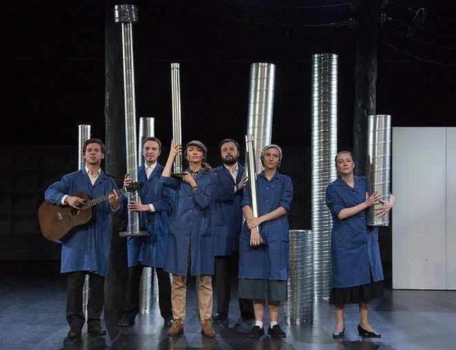 Event image Сергеев и городок