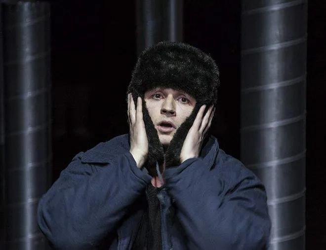 Event image Сергеев и городок