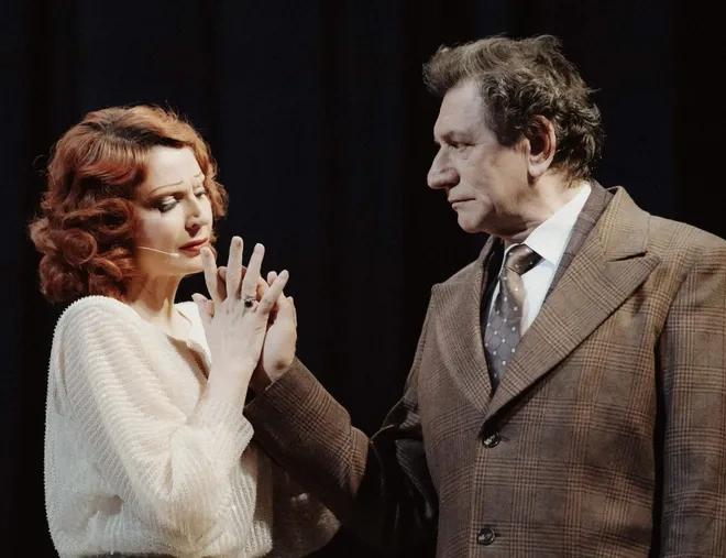 Event image Театр (Уильям Сомерсет Моэм)