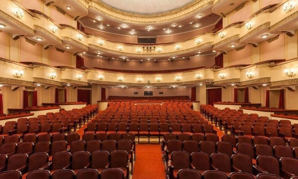 ТЕАТР ВАХТАНГОВА