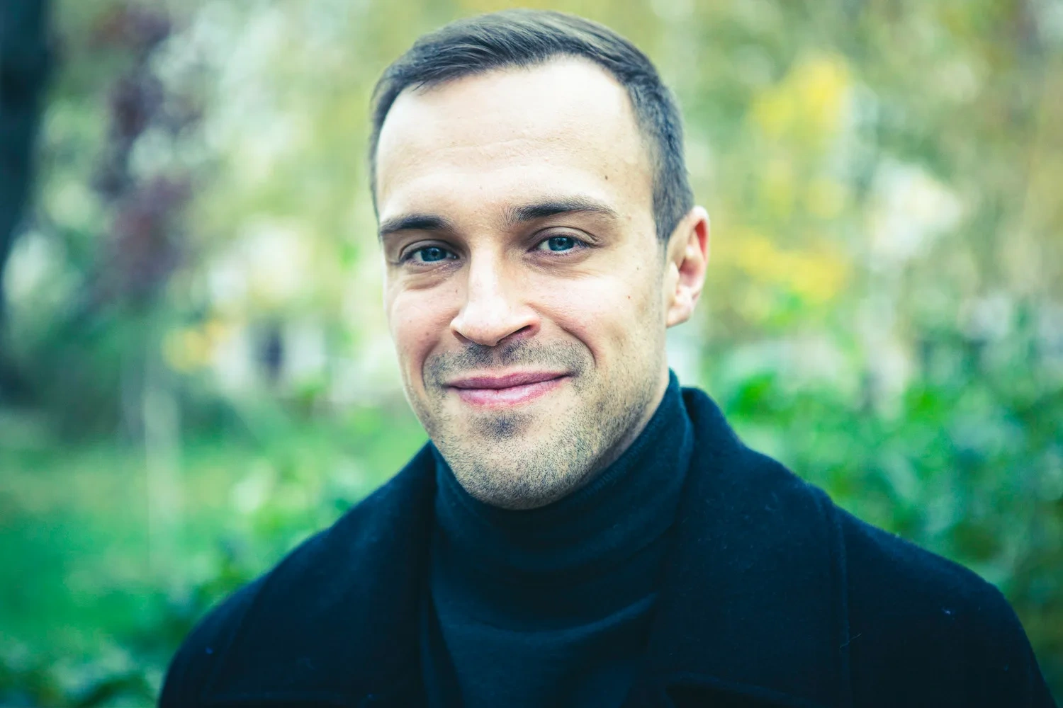 Павел Попов